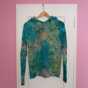 Mad Design. Long Sleeve. Hooded. 100% cotton.